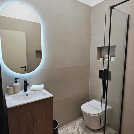 Lucija Apartmán Pula