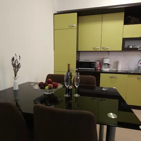 Lucija Apartment