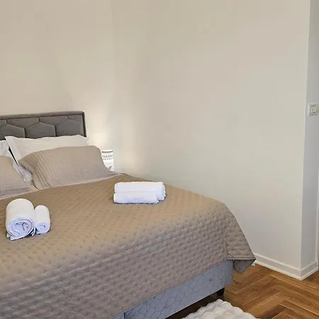 Lucija Апартаменти *
