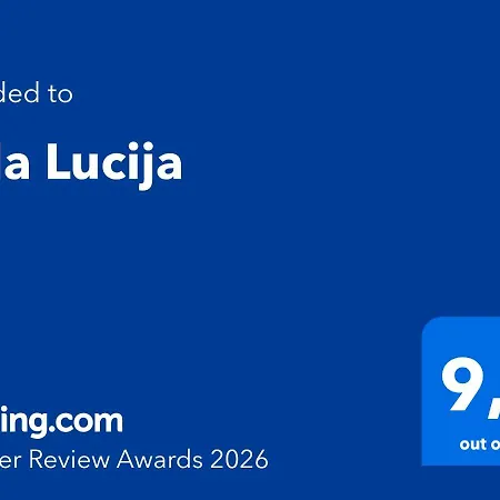 Lucija Apartment *