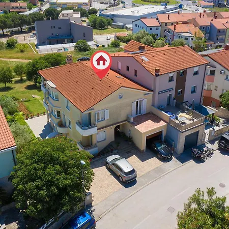 Lucija * Пула