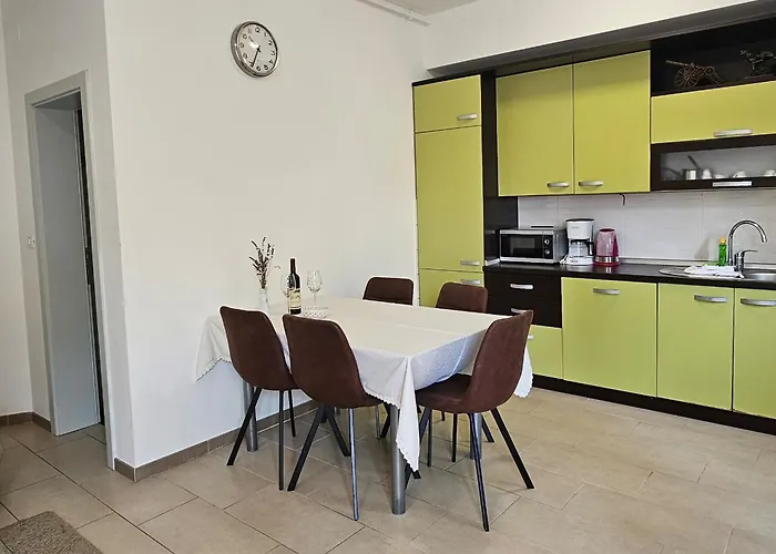 Lucija Apartment Pula