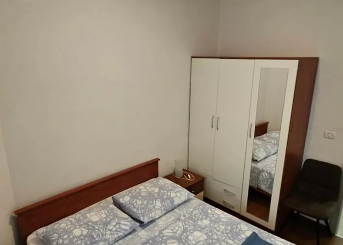 Apartament Lucija