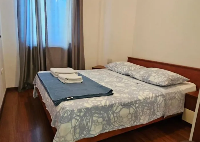 Apartament Lucija *