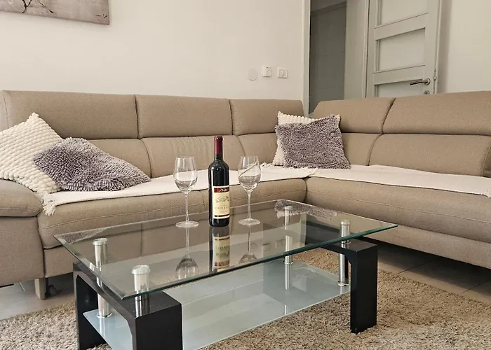 Apartament Lucija