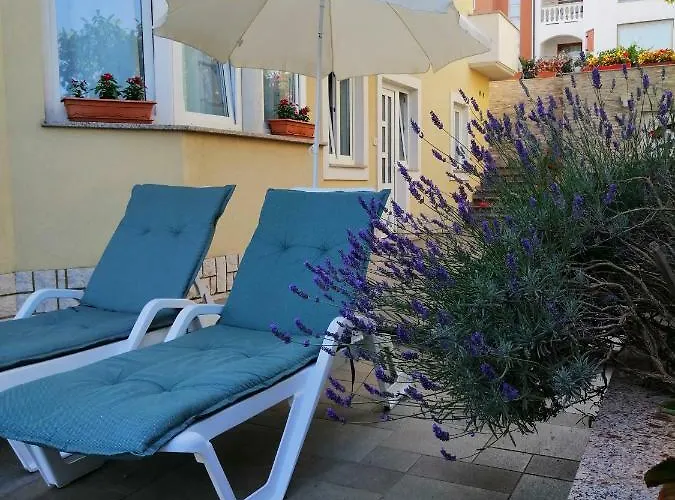 Apartament Lucija *