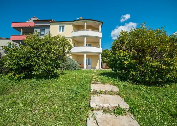 Apartament Lucija Pula